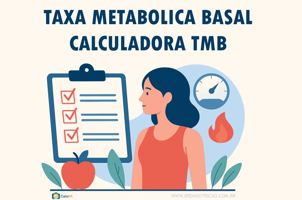 calculadora tmb taxa metabólica basal