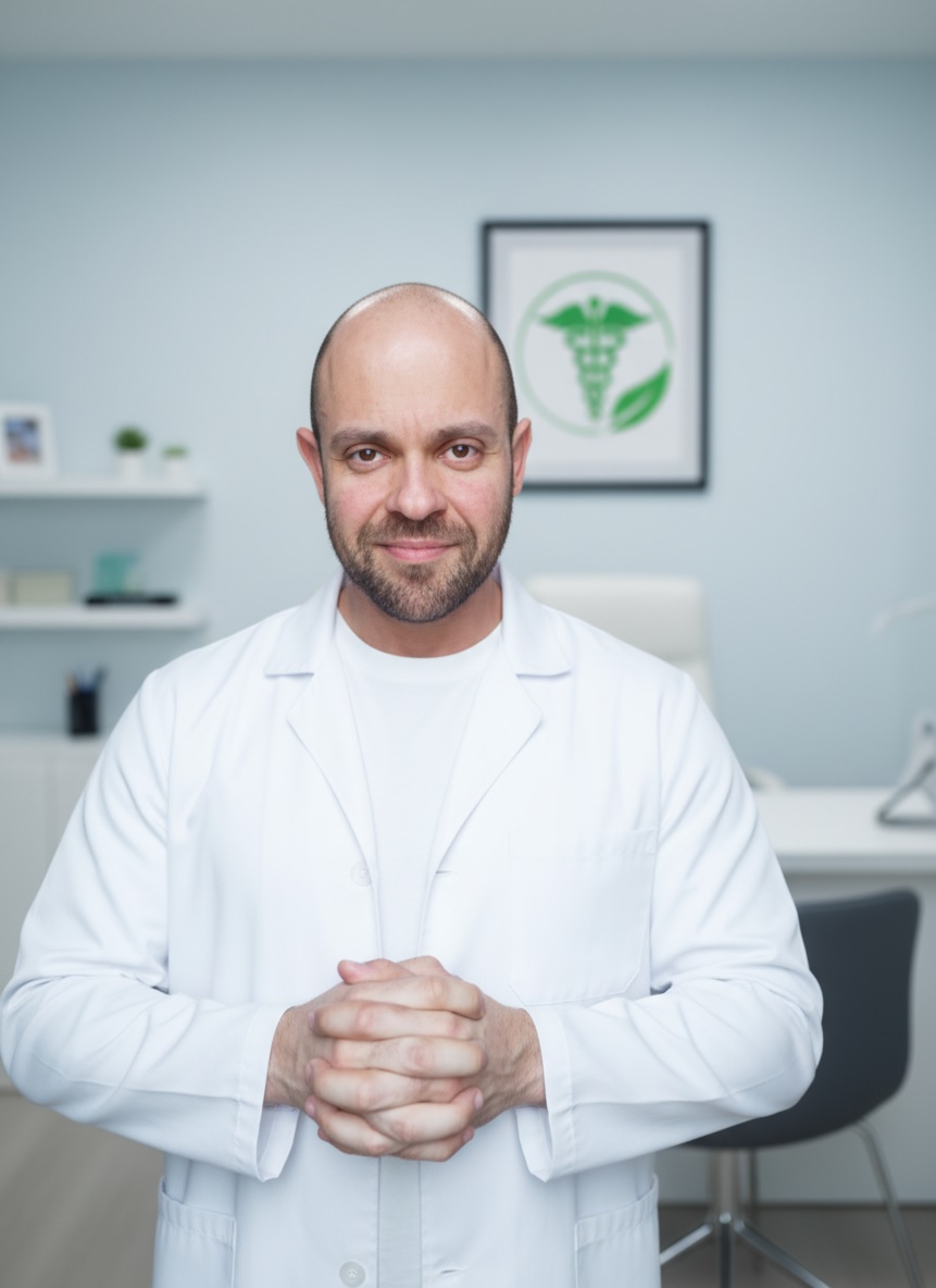 Bruno Rodrigo — Nutricionista, fundador da BR da Nutrição