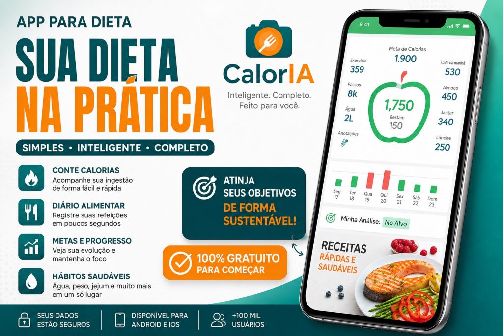 app de dieta
